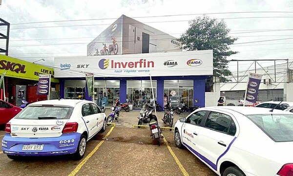 Ola de asaltos no cesa en Ciudad del Este: roban G. 6 millones de local de electrodomésticos – Prensa 5