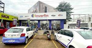 Diario HOY | Ola de asaltos no cesa en CDE: roban G. 6 millones de local de electrodomésticos
