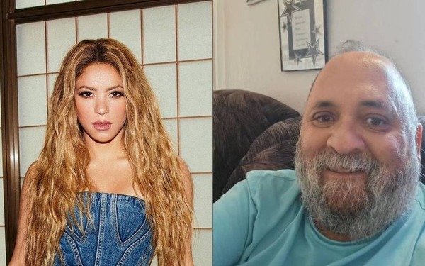 Hombre acusado de acosar a Shakira, fue arrestado afuera de la casa de la estrella - Megacadena - Diario Digital