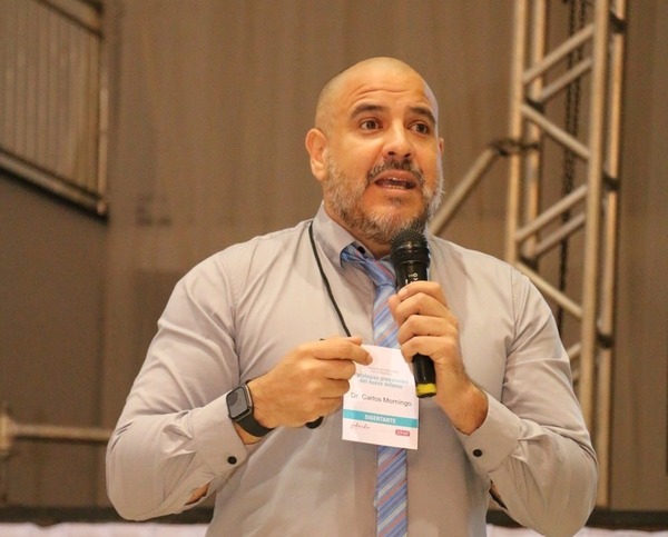 En IPS, planifican estrategias para el combate al dengue y el Covid-19 - ADN Digital