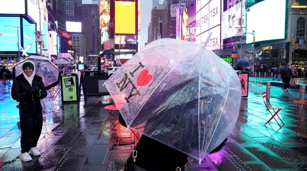 Tres muertos y casi 900.000 personas sin luz por las tormentas que azotaron a EEUU - .::Agencia IP::.