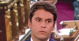 La Nación / Macron nombra al primer ministro más joven de Francia