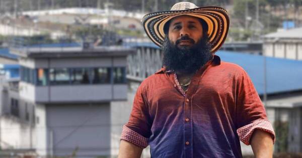 La Nación / Adolfo Macías, alias Fito, el fugitivo más peligroso de Ecuador
