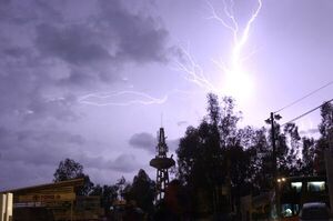 BOLETÍN ESPECIAL POR SISTEMA DE TORMENTAS - La Voz del Norte