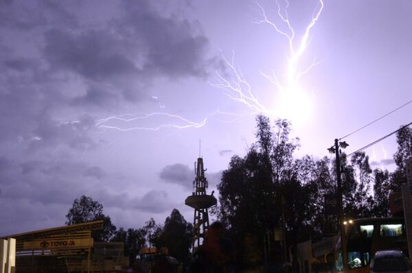 BOLETÍN ESPECIAL POR SISTEMA DE TORMENTAS - La Voz del Norte