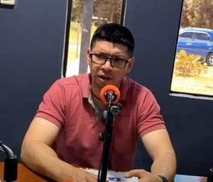DIRECTOR DE HOSPITAL BÁSICO DE CAPIIBARY PROTAGONIZA BOCHORNOSA TRIFULCA - La Voz del Norte