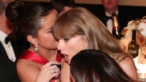 Selena Gomez reveló el chisme que le contó a Taylor Swift y la dejó con esta cara