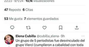 La Nación / Piden al Ministerio de Trabajo que intervenga ante incumplimiento de leyes