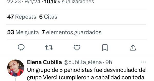 La Nación / Piden al Ministerio de Trabajo que intervenga ante incumplimiento de leyes