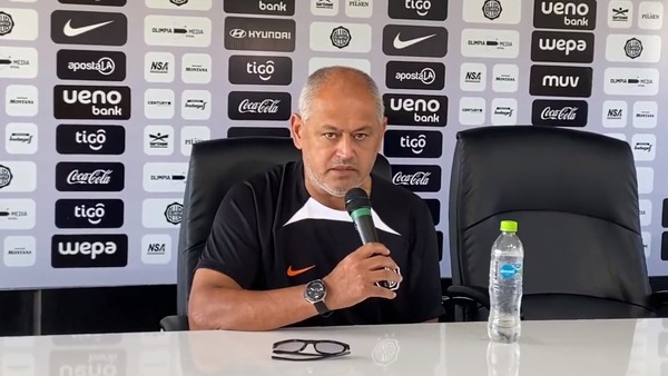 “Chiqui” Arce: “Libertad es el rival a vencer este año” - Unicanal