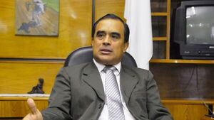 Roberto Cárdenas es condenado a 4 años de cárcel por caída de techo en escuela de Lambaré
