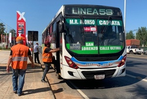 Multan a 11 empresas de transporte por irregularidades en sus servicios