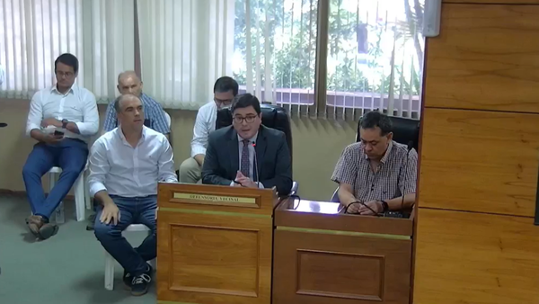 Parxin considera "prudente" la suspensión y pide tranquilidad a usuarios que ya pagaron