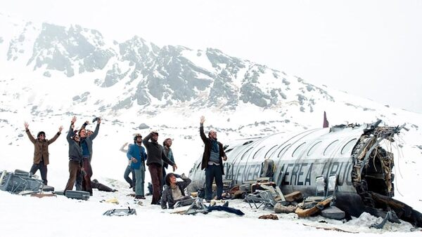 La sociedad de la nieve: Una cinta que invita a reflexionar y a valorar la vida