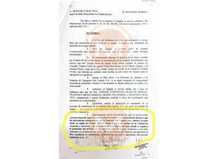 Empresa de transporte pide amparo para circular sin controles aduaneros y tributarios · Radio Monumental 1080 AM