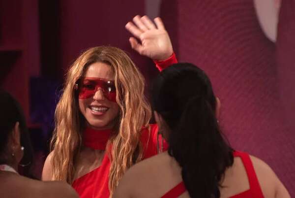 Arrestan a un hombre en Miami Beach, acusado de acosar a Shakira - Gente - ABC Color