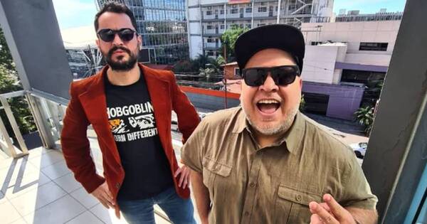 Diario HOY | Carlos Turrini y Mazizo Torres celebran 21 años como “Animales de radio”