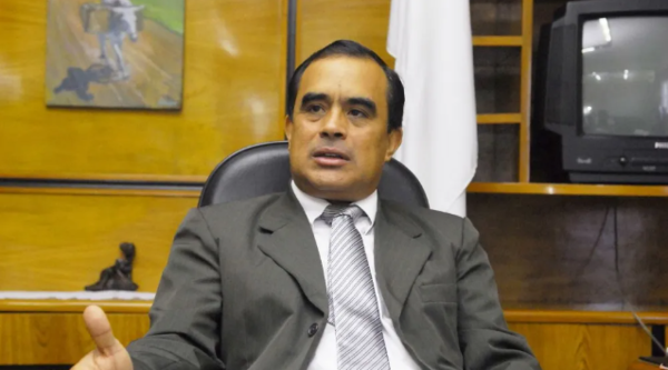 Roberto Cárdenas es condenado a 4 años de cárcel por caída de techo en escuela de Lambaré