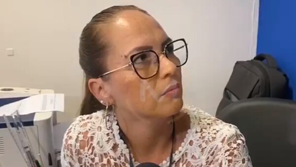 Hace 10 años como asesora de su papá: “No es nepotismo”, afirma hija de diputado Alejo Ríos