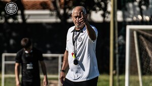 Francisco Arce, ansioso por los nuevos
