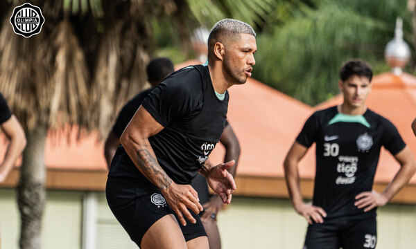 Versus / ¿Por qué Richard Ortiz no está en ningún equipo de Olimpia?