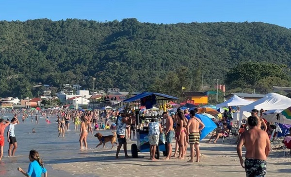 Alarma por aumento de ahogamientos en Santa Catarina