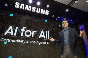 Samsung presenta su visión ‘IA para todos’ en CES 2024