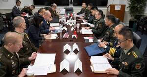 La Nación / China “no hará jamás” concesiones sobre Taiwán