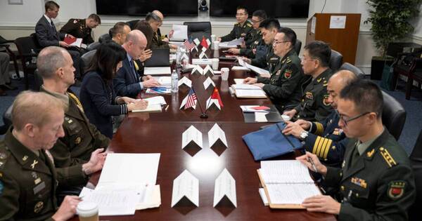 La Nación / China “no hará jamás” concesiones sobre Taiwán