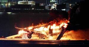 La Nación / Japón endurece protocolos tras colisión de avión