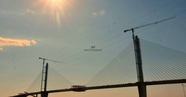 Diario HOY | Avanza el puente Chaco’i hacia su etapa final