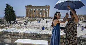 La Nación / Récord de calor en 2023 es un “simple aviso del futuro catastrófico”