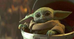 La Nación / El bebé Yoda tendrá su propia película