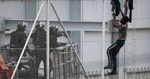 La Nación / Camino a España desaparecieron 6.000 migrantes