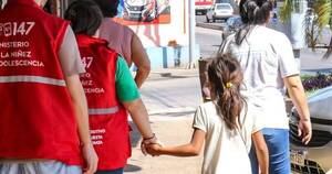 Diario HOY | MINNA logra rescatar a niños indígenas en situación de calle en zona Terminal