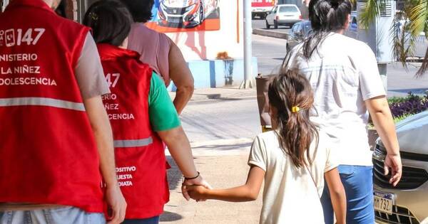 Diario HOY | MINNA logra rescatar a niños indígenas en situación de calle en zona Terminal