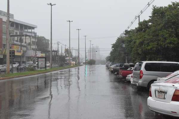 Alerta de tormentas fuertes: Recomendaciones para protegerse en Encarnación