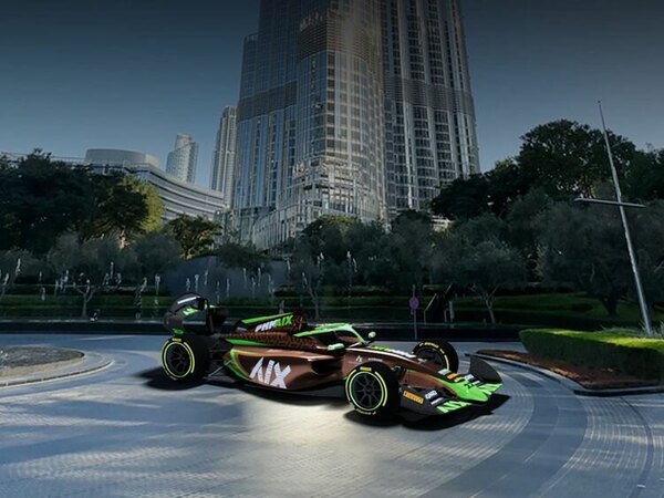 Versus / El PHM AIX Racing presenta su “livery” de cara a la FIA Fórmula 2 2024