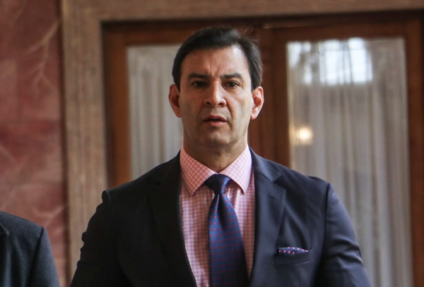 Fiscalía amplía pedido de informe a Diputados sobre el caso "Beto" Ovelar y su "nepobaby" - Megacadena - Diario Digital