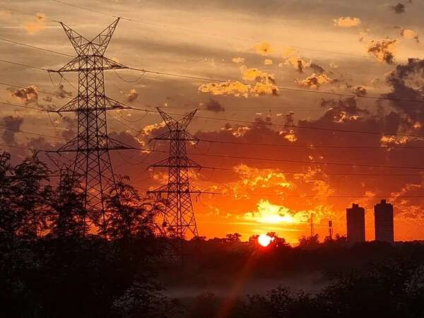 Meteorología: Paraguay atraviesa su primera ola de calor del año - Clima - ABC Color