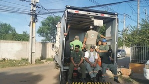 Asunción intensifica limpieza de arroyos ante amenaza de El Niño