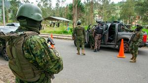 Ecuador: en 48 horas murieron 10 personas por la violencia narco - El Trueno