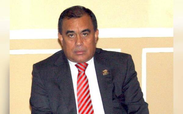 Condenan a 4 años de cárcel al exintendente de Lamber City