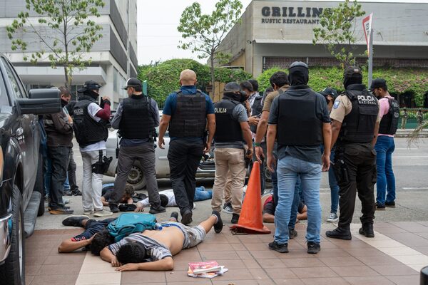 De momento no hay paraguayos heridos en Ecuador | 1000 Noticias