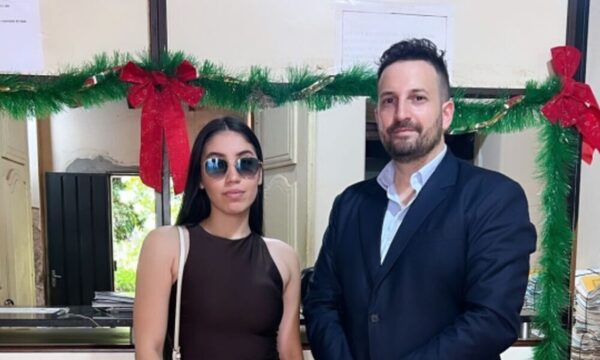 (VIDEO)Influencer declaró y se ratificó en denuncia contra “La Comadre”