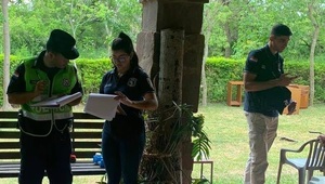 Sicario que se arriesgó para rematar a funcionario, pillado y detenido en su guarida - Noticiero Paraguay