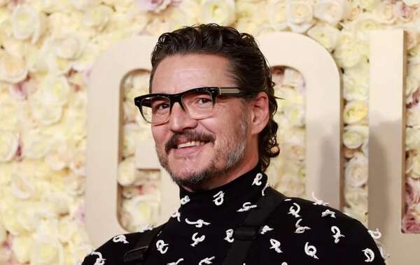 Pedro Pascal competirá en los premios del Sindicato de Actores de EE.UU. para televisión - Gente - ABC Color