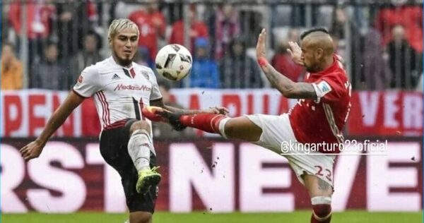 Versus / Darío Lezcano pide por el regreso del histórico Arturo Vidal a Colo Colo
