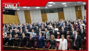 Fiscalía analiza las acciones a tomar en la denuncia contra varios senadores y diputados por casos de nepotismo