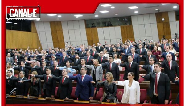Fiscalía analiza las acciones a tomar en la denuncia contra varios senadores y diputados por casos de nepotismo